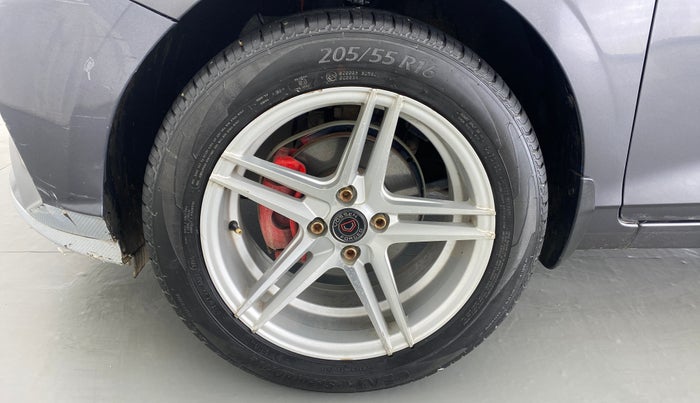 2020 Hyundai NEW I20 MAGNA 1.2 MT, Petrol, Manual, 27,000 km, Left Front Wheel