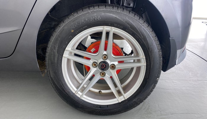 2020 Hyundai NEW I20 MAGNA 1.2 MT, Petrol, Manual, 27,000 km, Left Rear Wheel