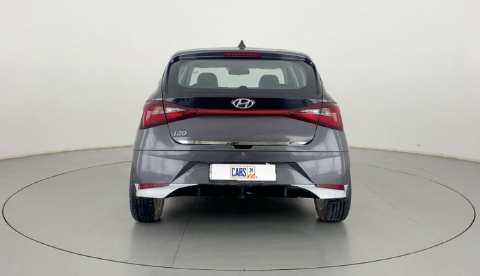 2020 Hyundai NEW I20 MAGNA 1.2 MT, Petrol, Manual, 27,000 km, Back/Rear