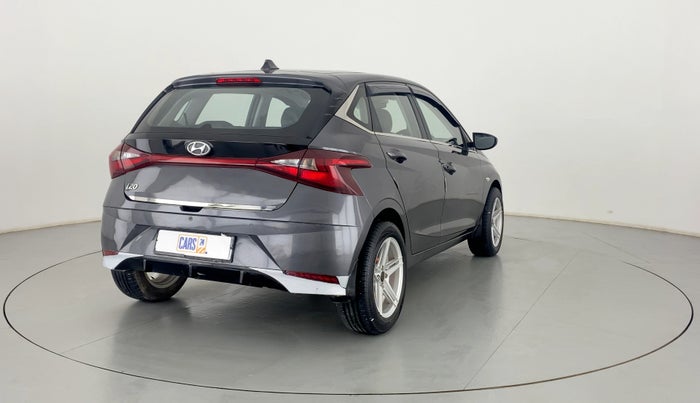2020 Hyundai NEW I20 MAGNA 1.2 MT, Petrol, Manual, 27,000 km, Right Back Diagonal