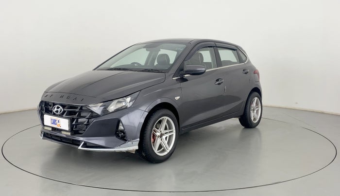 2020 Hyundai NEW I20 MAGNA 1.2 MT, Petrol, Manual, 27,000 km, Left Front Diagonal