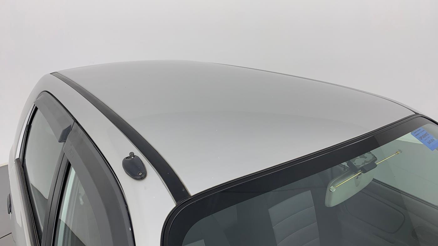 2014 Maruti Alto K10 LXI P, Petrol, Manual, 50,308 km, Roof