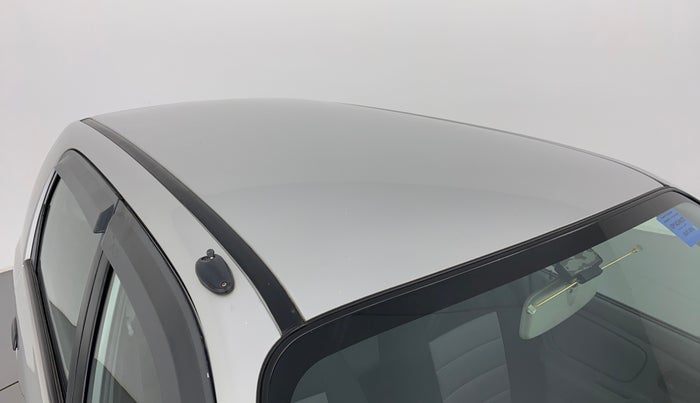 2014 Maruti Alto K10 LXI P, Petrol, Manual, 50,308 km, Roof