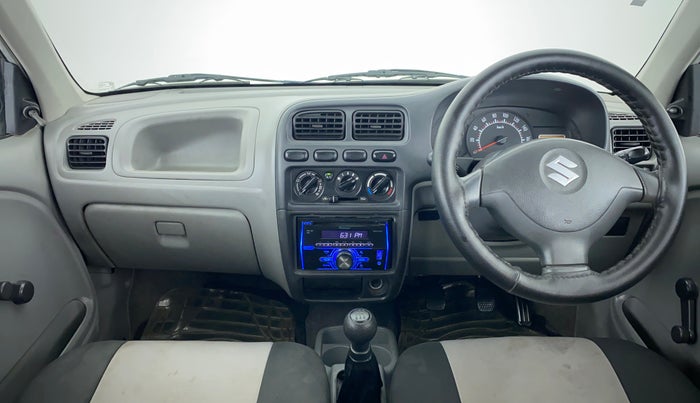 2014 Maruti Alto K10 LXI P, Petrol, Manual, 50,308 km, Dashboard