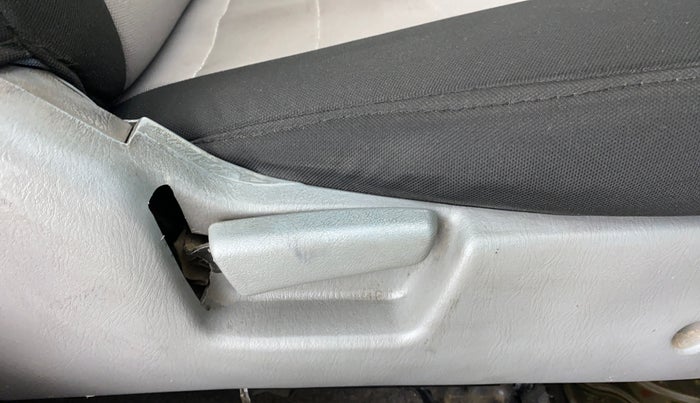 2014 Maruti Alto K10 LXI P, Petrol, Manual, 50,308 km, Driver Side Adjustment Panel