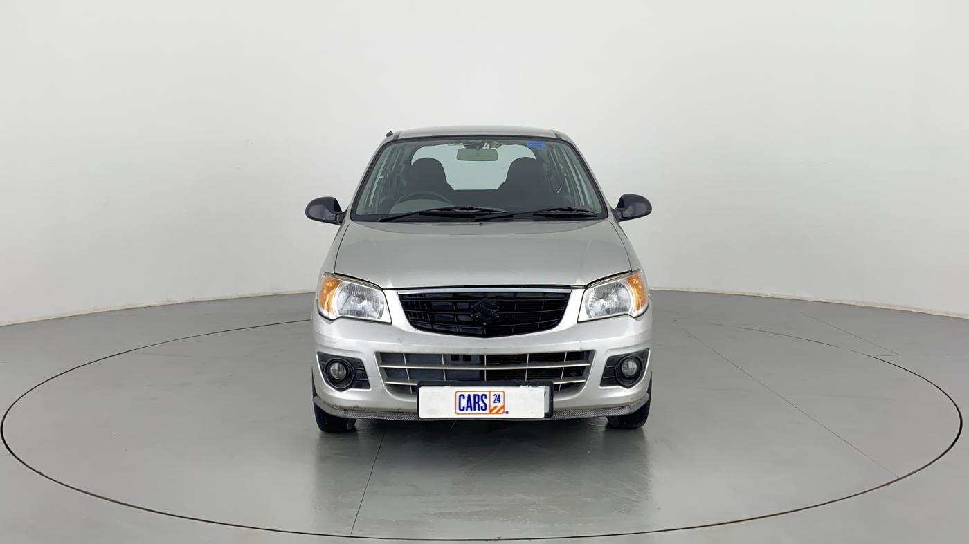 2014 Maruti Alto K10 LXI P, Petrol, Manual, 50,308 km, Front