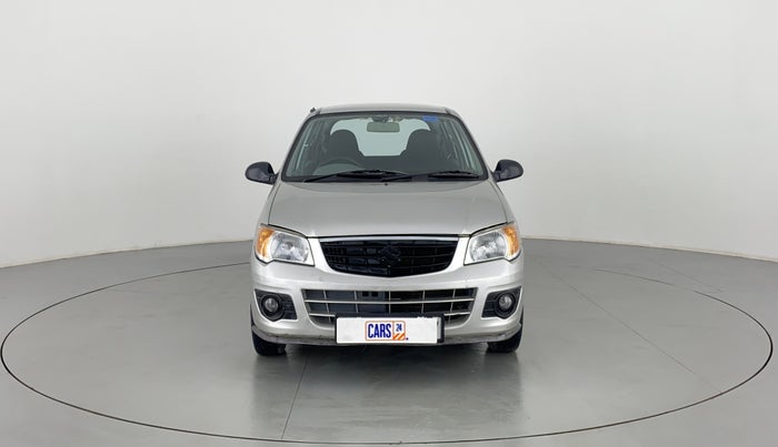 2014 Maruti Alto K10 LXI P, Petrol, Manual, 50,308 km, Front