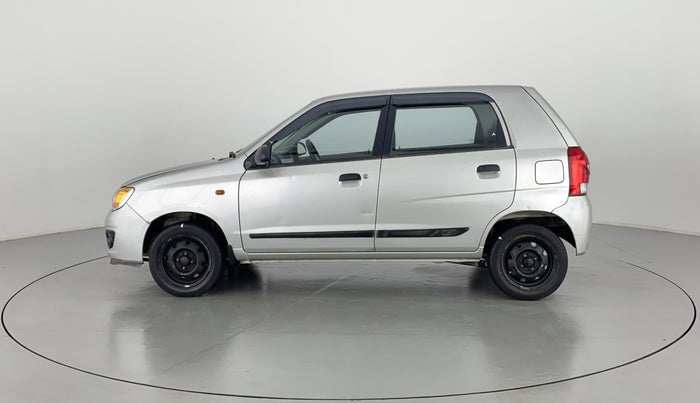2014 Maruti Alto K10 LXI P, Petrol, Manual, 50,308 km, Left Side