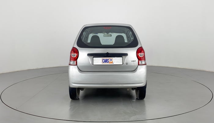 2014 Maruti Alto K10 LXI P, Petrol, Manual, 50,308 km, Back/Rear