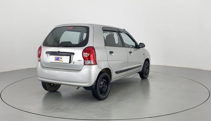 2014 Maruti Alto K10 LXI P, Petrol, Manual, 50,308 km, Right Back Diagonal