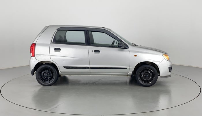 2014 Maruti Alto K10 LXI P, Petrol, Manual, 50,308 km, Right Side View