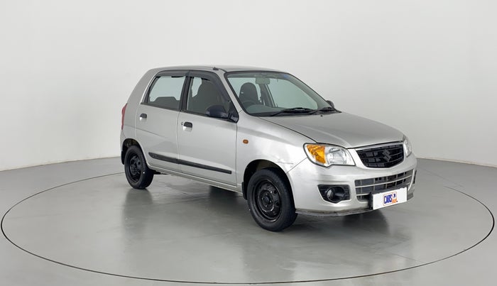 2014 Maruti Alto K10 LXI P, Petrol, Manual, 50,308 km, Right Front Diagonal