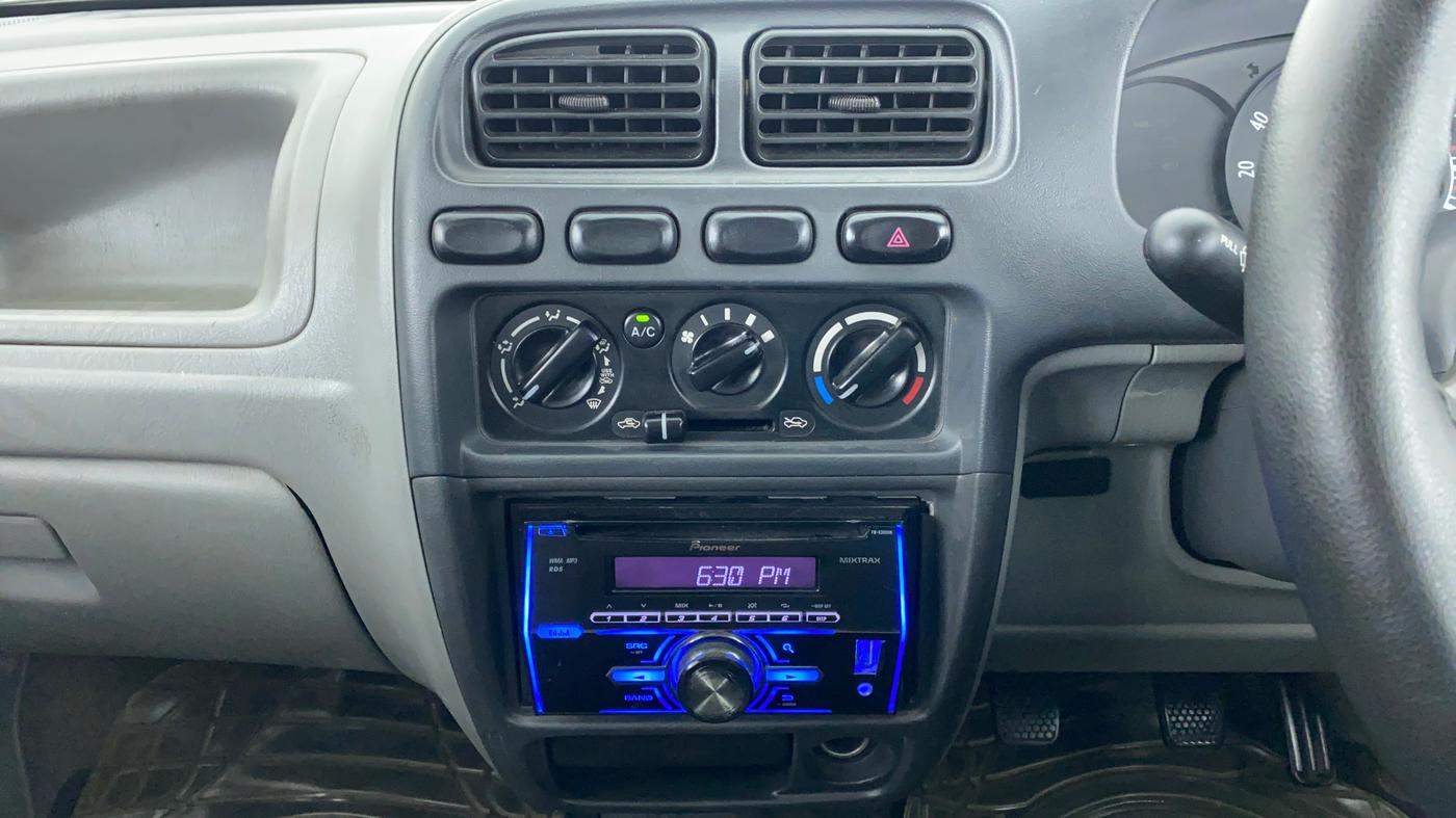 2014 Maruti Alto K10 LXI P, Petrol, Manual, 50,308 km, Air Conditioner