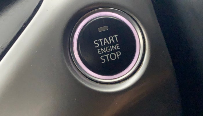 2018 Tata NEXON XZA PLUS DIESEL, Diesel, Automatic, 68,165 km, Keyless Start/ Stop Button