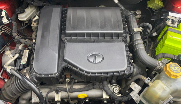 2018 Tata NEXON XZA PLUS DIESEL, Diesel, Automatic, 68,165 km, Engine View