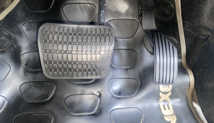 2018 Tata NEXON XZA PLUS DIESEL, Diesel, Automatic, 68,165 km, Pedals