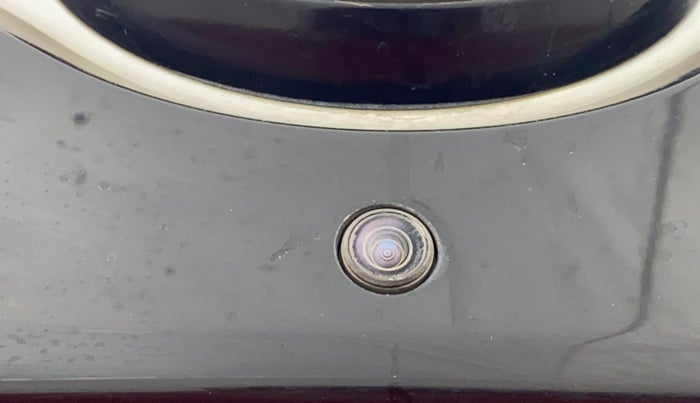 2018 Tata NEXON XZA PLUS DIESEL, Diesel, Automatic, 68,165 km, Parking Camera