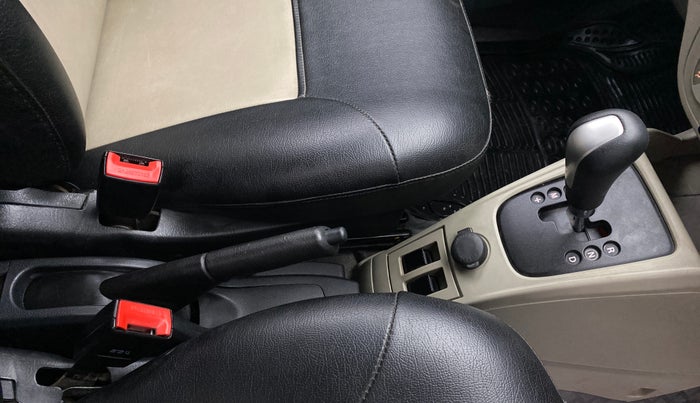 2016 Maruti Alto K10 VXI AMT P, Petrol, Automatic, 49,813 km, Gear Lever