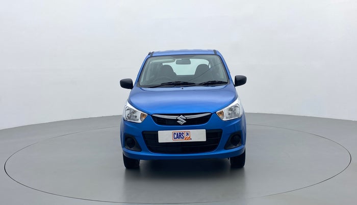 2016 Maruti Alto K10 VXI AMT P, Petrol, Automatic, 49,813 km, Front