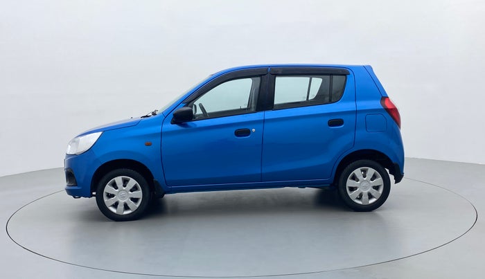 2016 Maruti Alto K10 VXI AMT P, Petrol, Automatic, 49,813 km, Left Side
