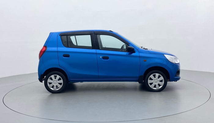 2016 Maruti Alto K10 VXI AMT P, Petrol, Automatic, 49,813 km, Right Side