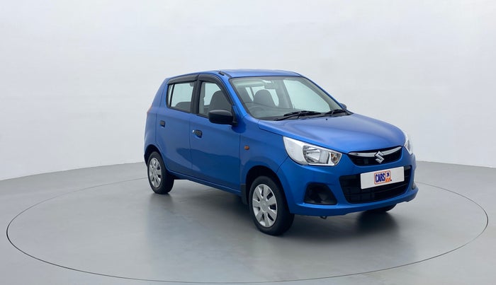 2016 Maruti Alto K10 VXI AMT P, Petrol, Automatic, 49,813 km, Right Front Diagonal