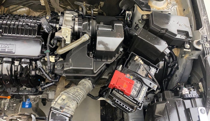 2022 Honda Amaze 1.2L I-VTEC VX, Petrol, Manual, 46,634 km, Engine View - Left