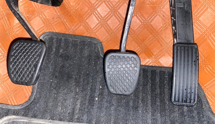 2022 Honda Amaze 1.2L I-VTEC VX, Petrol, Manual, 46,634 km, Pedals