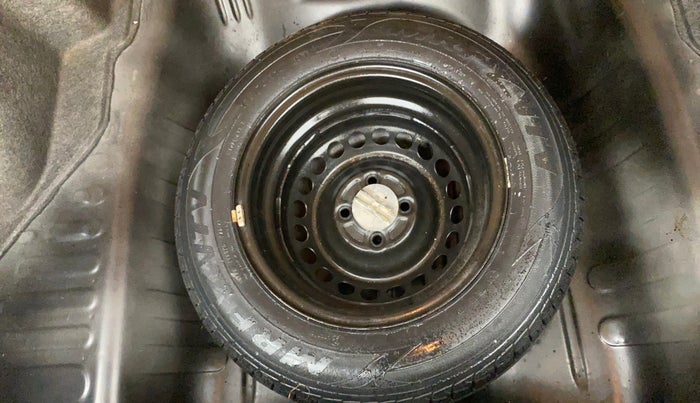 2022 Honda Amaze 1.2L I-VTEC VX, Petrol, Manual, 46,634 km, Spare Tyre