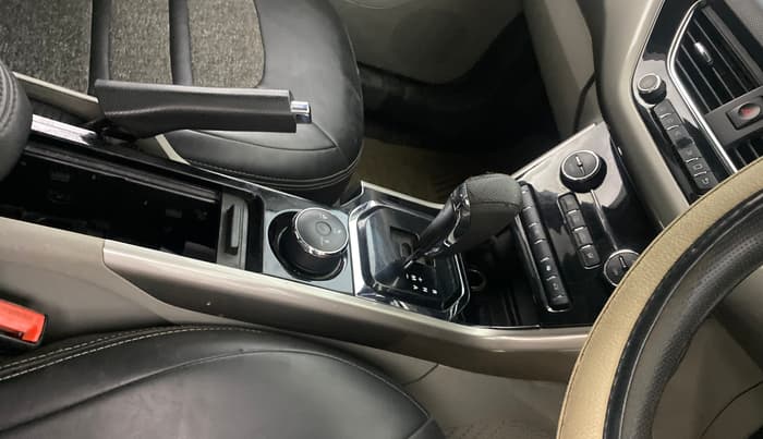 2019 Tata NEXON XZA PLUS DIESEL, Diesel, Automatic, 95,608 km, Gear Lever