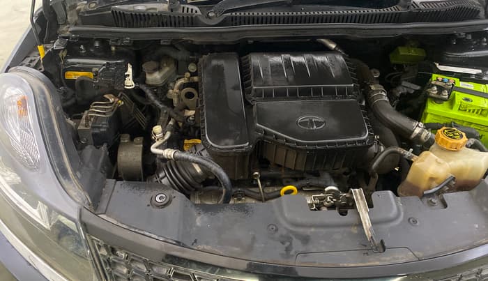 2019 Tata NEXON XZA PLUS DIESEL, Diesel, Automatic, 95,608 km, Engine View - Right