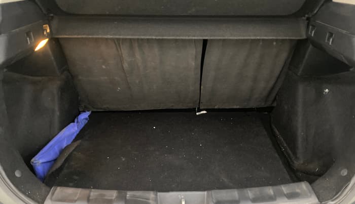 2019 Tata NEXON XZA PLUS DIESEL, Diesel, Automatic, 95,608 km, Boot Inside