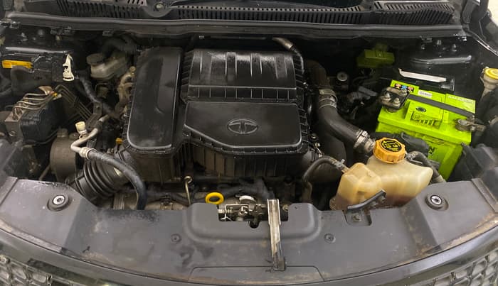 2019 Tata NEXON XZA PLUS DIESEL, Diesel, Automatic, 95,608 km, Engine View