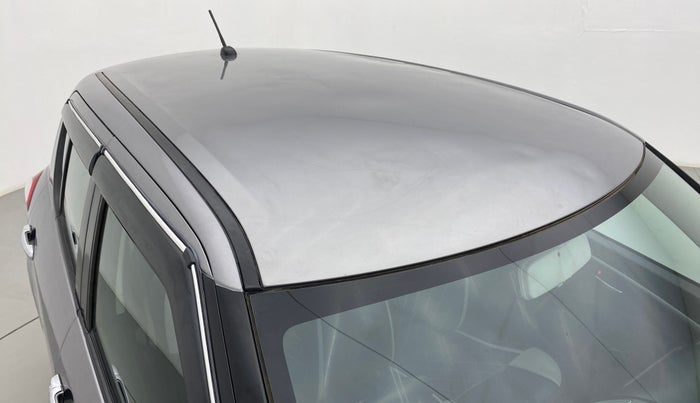 2014 Maruti Swift VXI D, Petrol, Manual, 77,934 km, Roof/Sunroof View