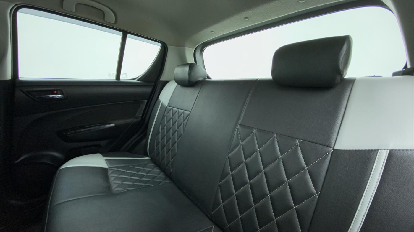 2014 Maruti Swift VXI D, Petrol, Manual, 77,934 km, Right Side Door Cabin View