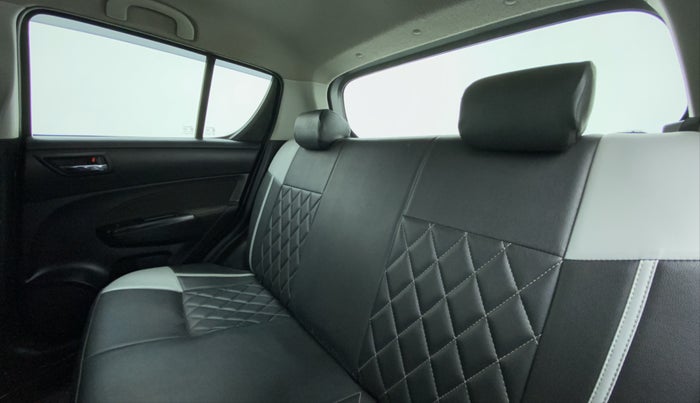 2014 Maruti Swift VXI D, Petrol, Manual, 77,934 km, Right Side Door Cabin View