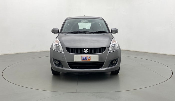 2014 Maruti Swift VXI D, Petrol, Manual, 77,934 km, Front View