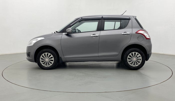 2014 Maruti Swift VXI D, Petrol, Manual, 77,934 km, Left Side View