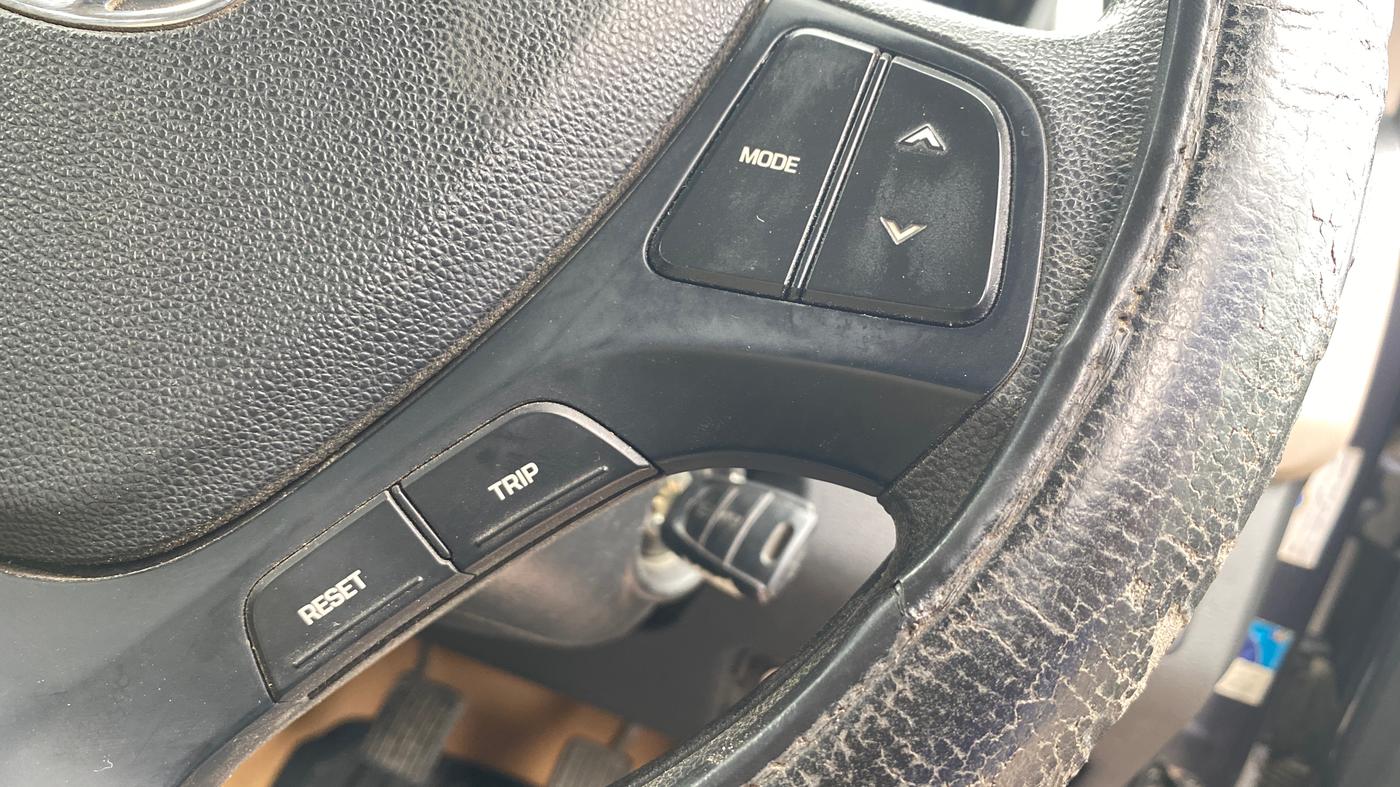 2016 Hyundai Grand i10 SPORTZ 1.2 KAPPA VTVT, CNG, Manual, 46,671 km, Adaptive Cruise Control