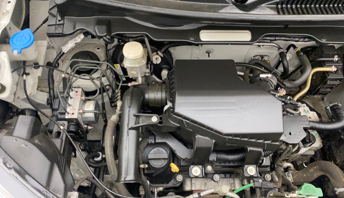 2022 Maruti S PRESSO VXI PLUS (O) AMT, Petrol, Automatic, 11,052 km, Engine View - Right