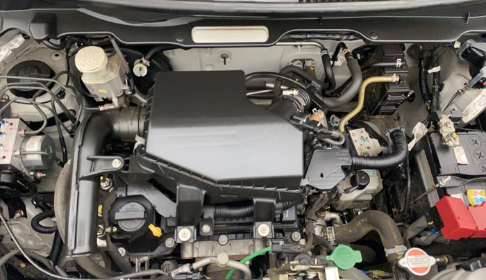 2022 Maruti S PRESSO VXI PLUS (O) AMT, Petrol, Automatic, 11,052 km, Engine View