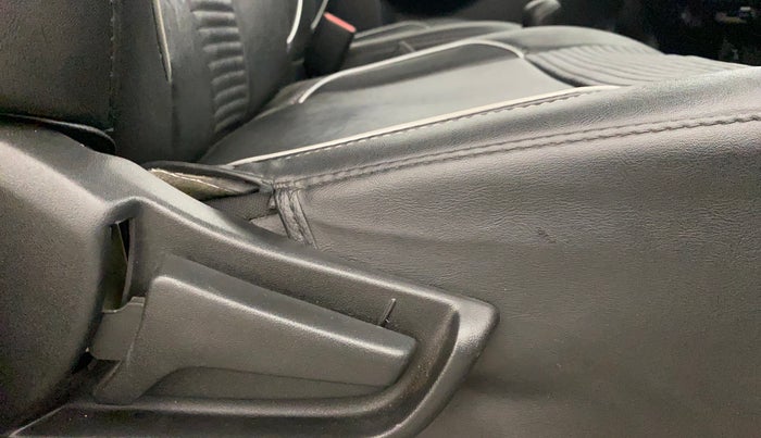 2022 Maruti S PRESSO VXI PLUS (O) AMT, Petrol, Automatic, 11,052 km, Driver Side Adjustment Panel