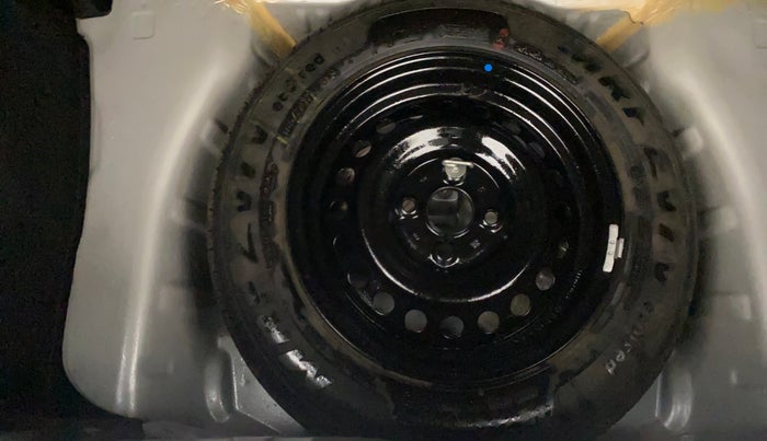 2022 Maruti S PRESSO VXI PLUS (O) AMT, Petrol, Automatic, 11,052 km, Spare Tyre