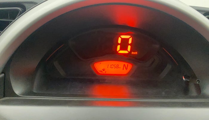 2022 Maruti S PRESSO VXI PLUS (O) AMT, Petrol, Automatic, 11,052 km, Odometer Image