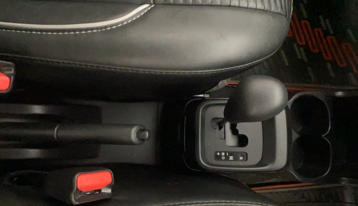 2022 Maruti S PRESSO VXI PLUS (O) AMT, Petrol, Automatic, 11,052 km, Gear Lever