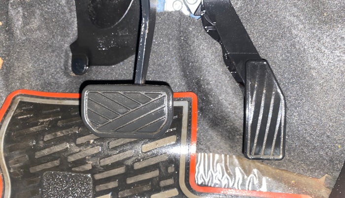 2022 Maruti S PRESSO VXI PLUS (O) AMT, Petrol, Automatic, 11,052 km, Pedals