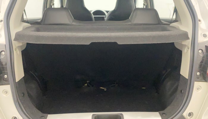 2022 Maruti S PRESSO VXI PLUS (O) AMT, Petrol, Automatic, 11,052 km, Boot Inside