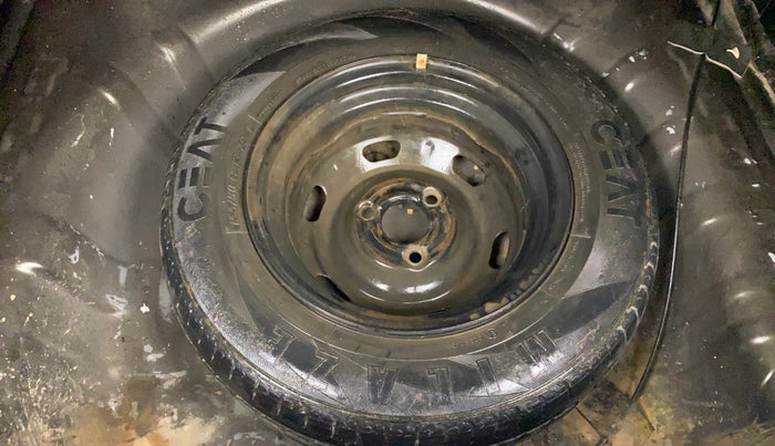 2018 Renault Kwid RXT 1.0 (O), Petrol, Manual, 84,581 km, Spare Tyre