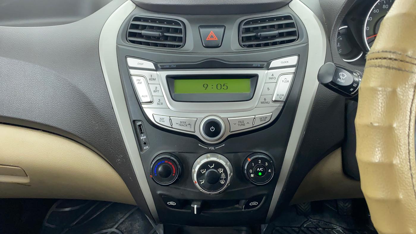 2018 Hyundai Eon MAGNA PLUS OPTIONAL, Petrol, Manual, 33,233 km, Air Conditioner