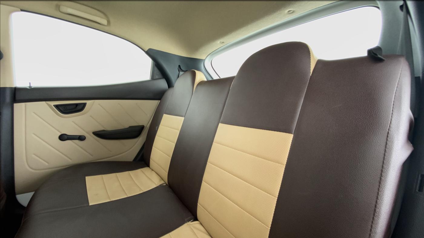 2018 Hyundai Eon MAGNA PLUS OPTIONAL, Petrol, Manual, 33,233 km, Right Side Rear Door Cabin